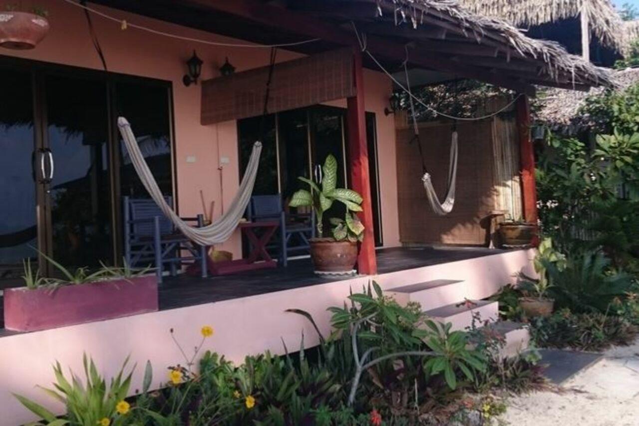Papillon Bungalows Baan Tai Exteriér fotografie