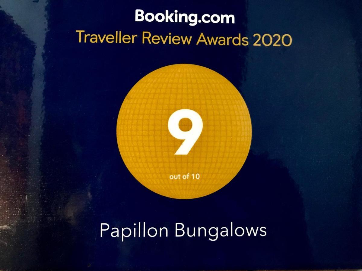 Papillon Bungalows Baan Tai Exteriér fotografie