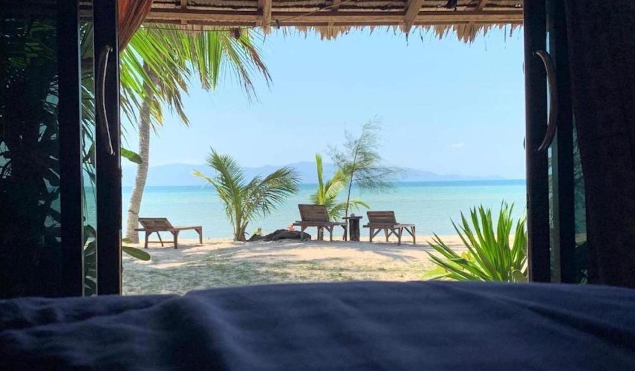 Papillon Bungalows Baan Tai Exteriér fotografie