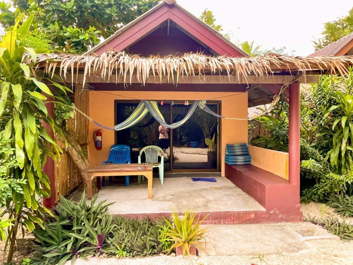 Papillon Bungalows Baan Tai Exteriér fotografie