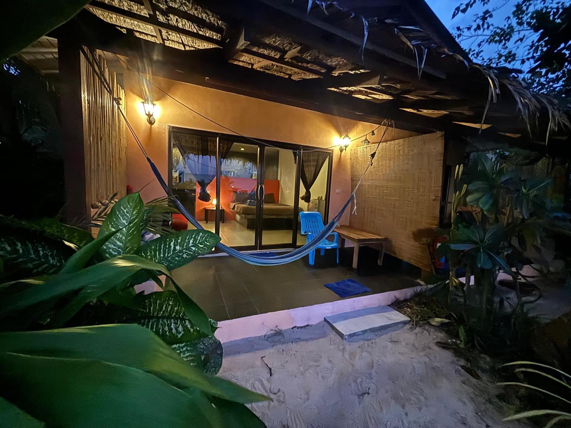 Papillon Bungalows Baan Tai Exteriér fotografie