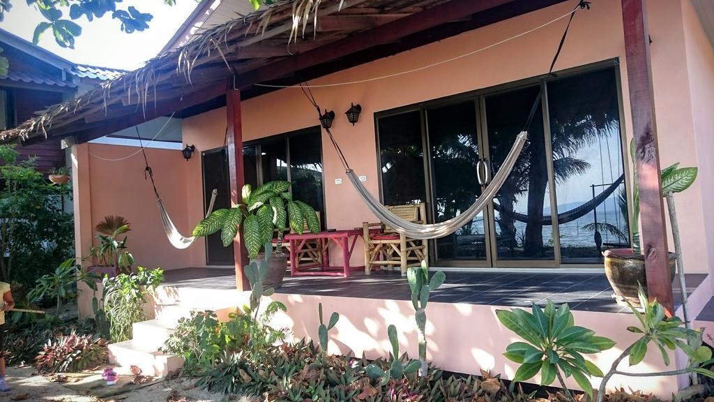 Papillon Bungalows Baan Tai Exteriér fotografie