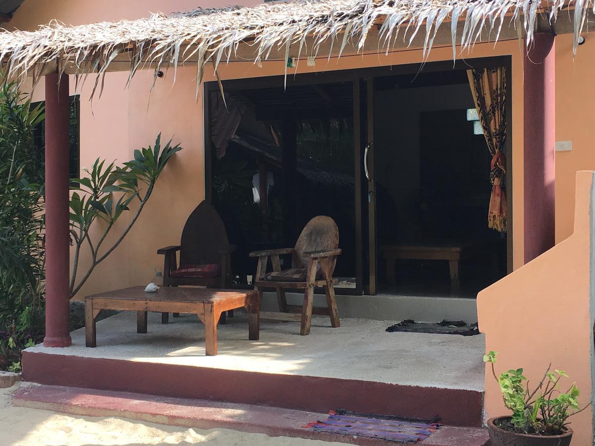 Papillon Bungalows Baan Tai Exteriér fotografie
