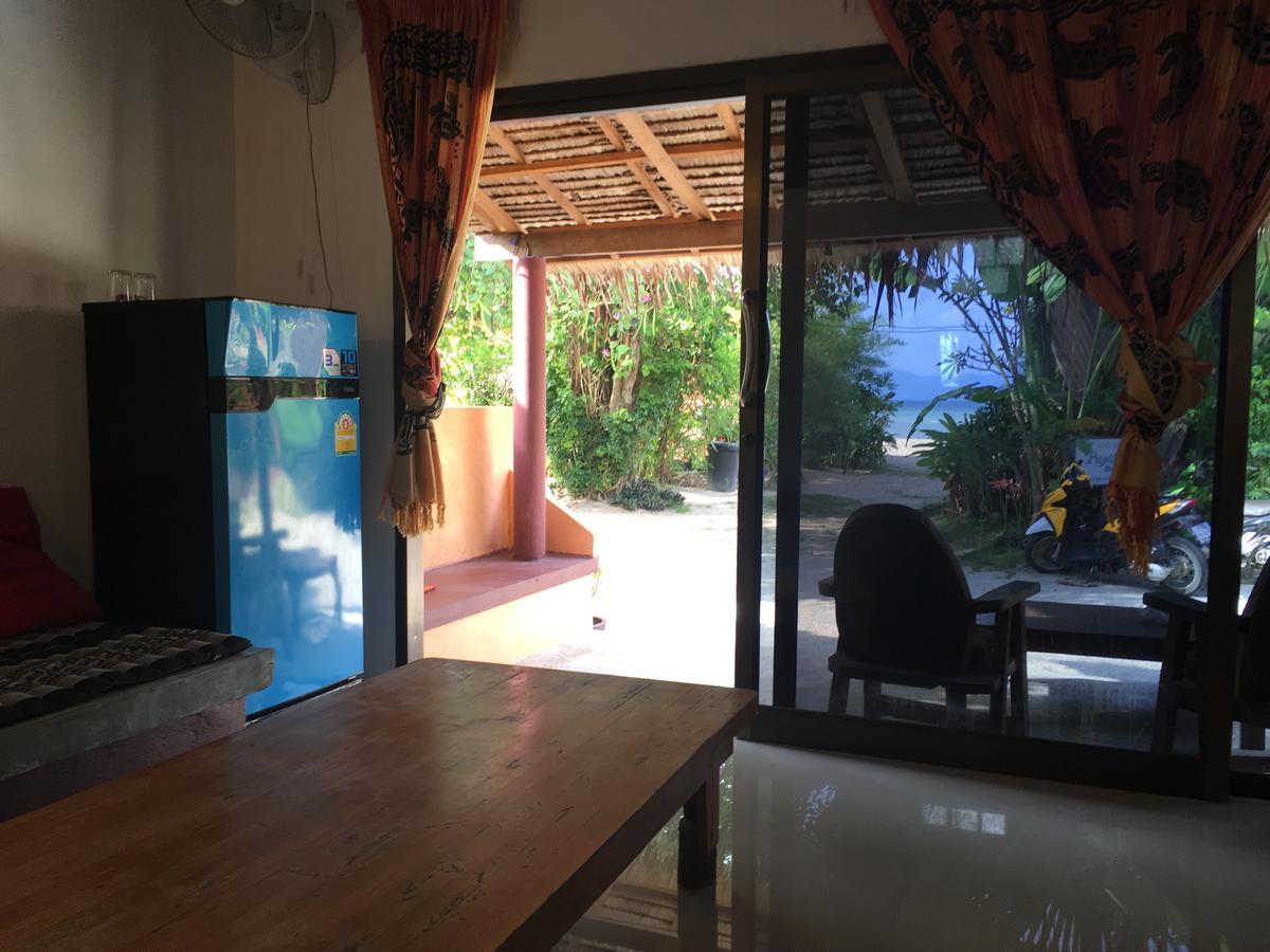 Papillon Bungalows Baan Tai Exteriér fotografie