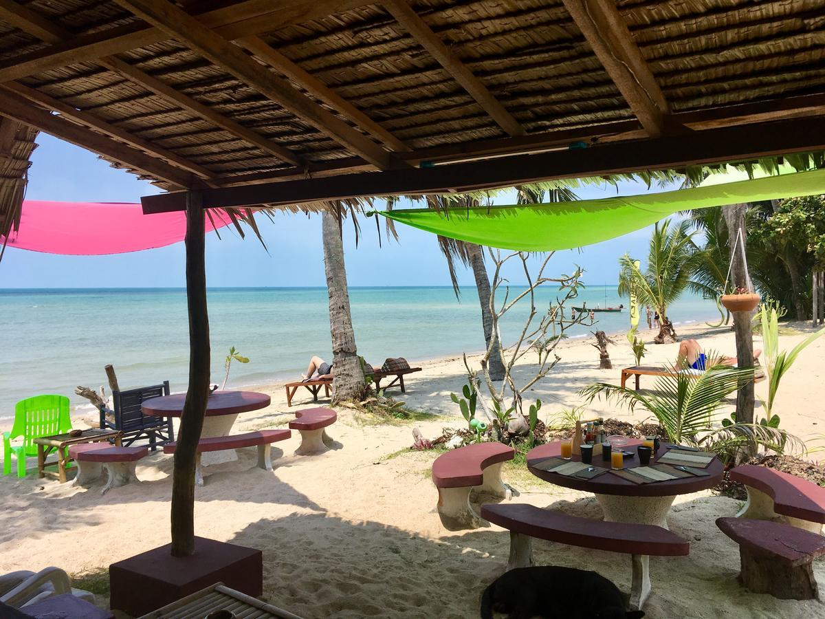 Papillon Bungalows Baan Tai Exteriér fotografie