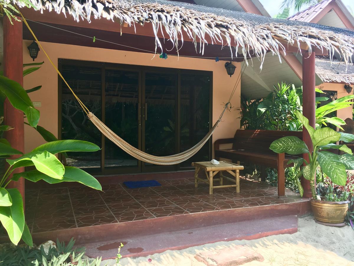 Papillon Bungalows Baan Tai Exteriér fotografie