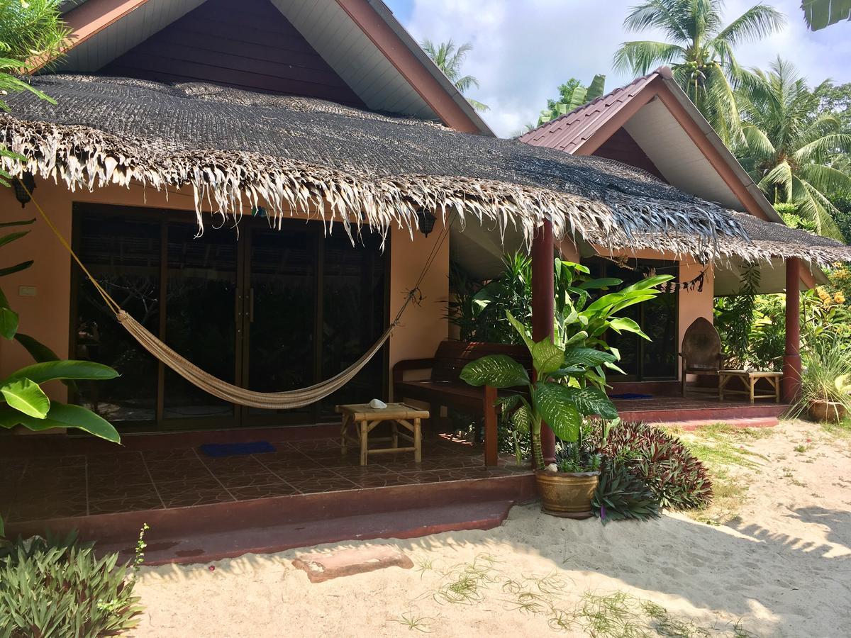 Papillon Bungalows Baan Tai Exteriér fotografie
