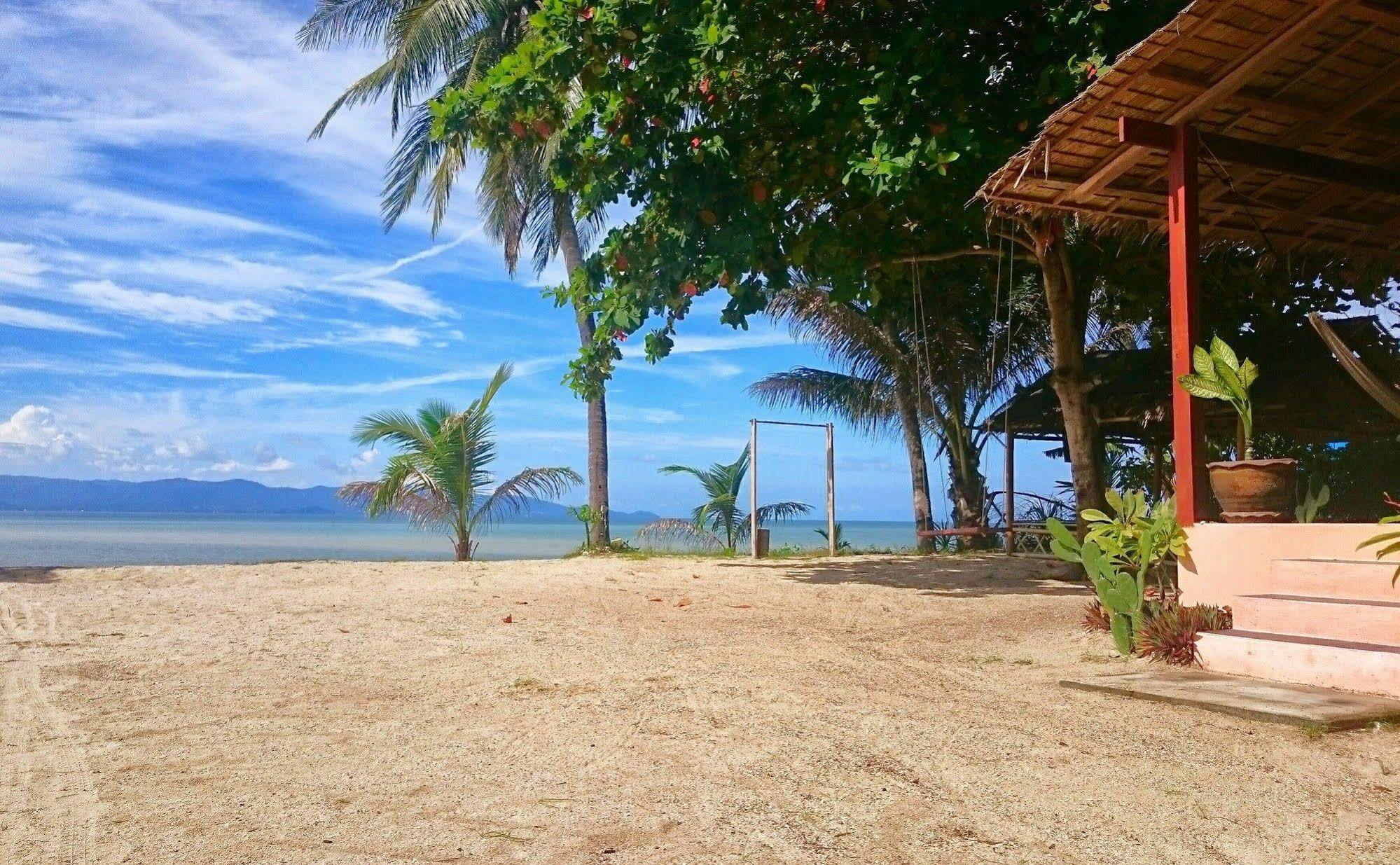 Papillon Bungalows Baan Tai Exteriér fotografie