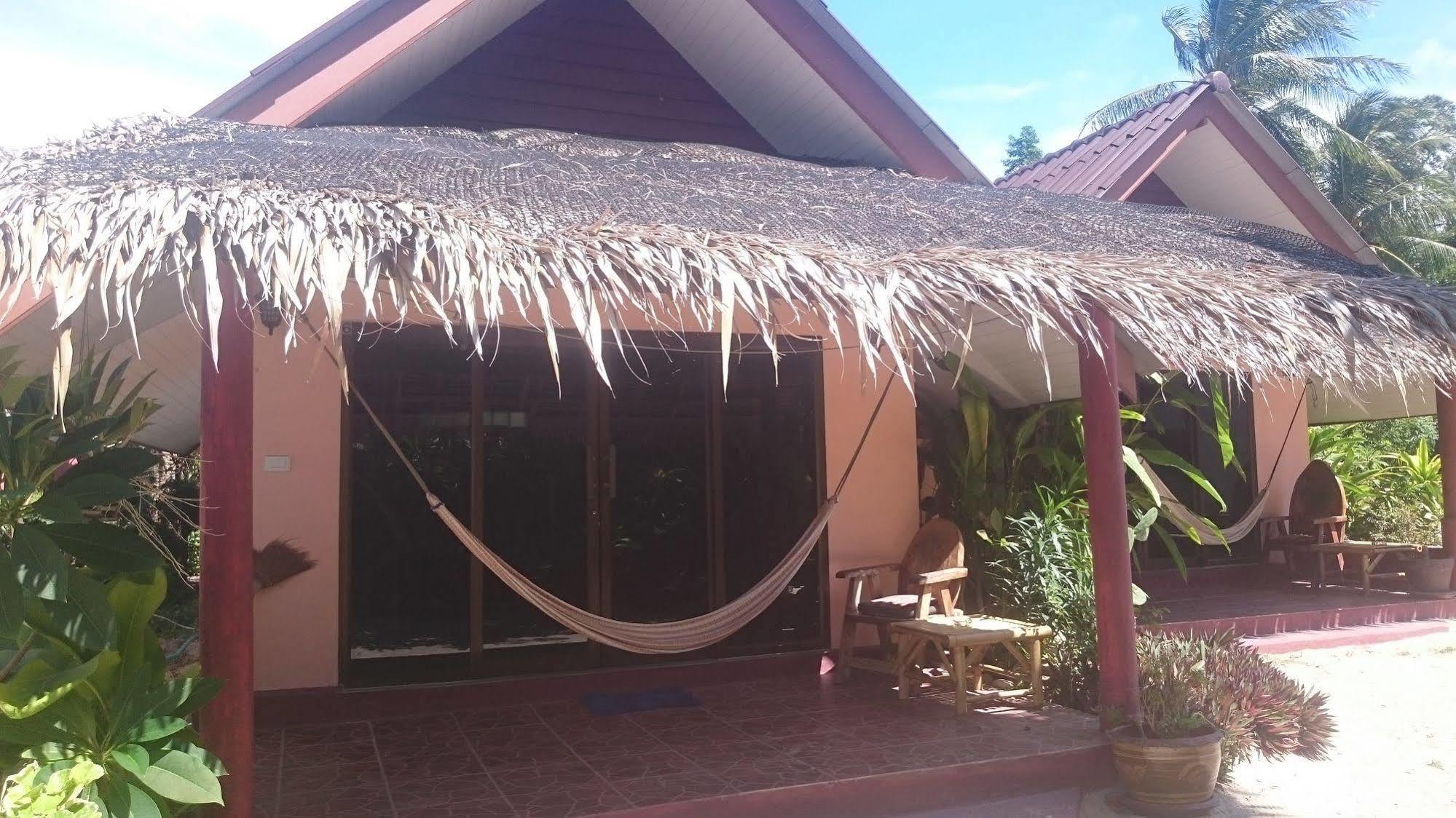 Papillon Bungalows Baan Tai Exteriér fotografie