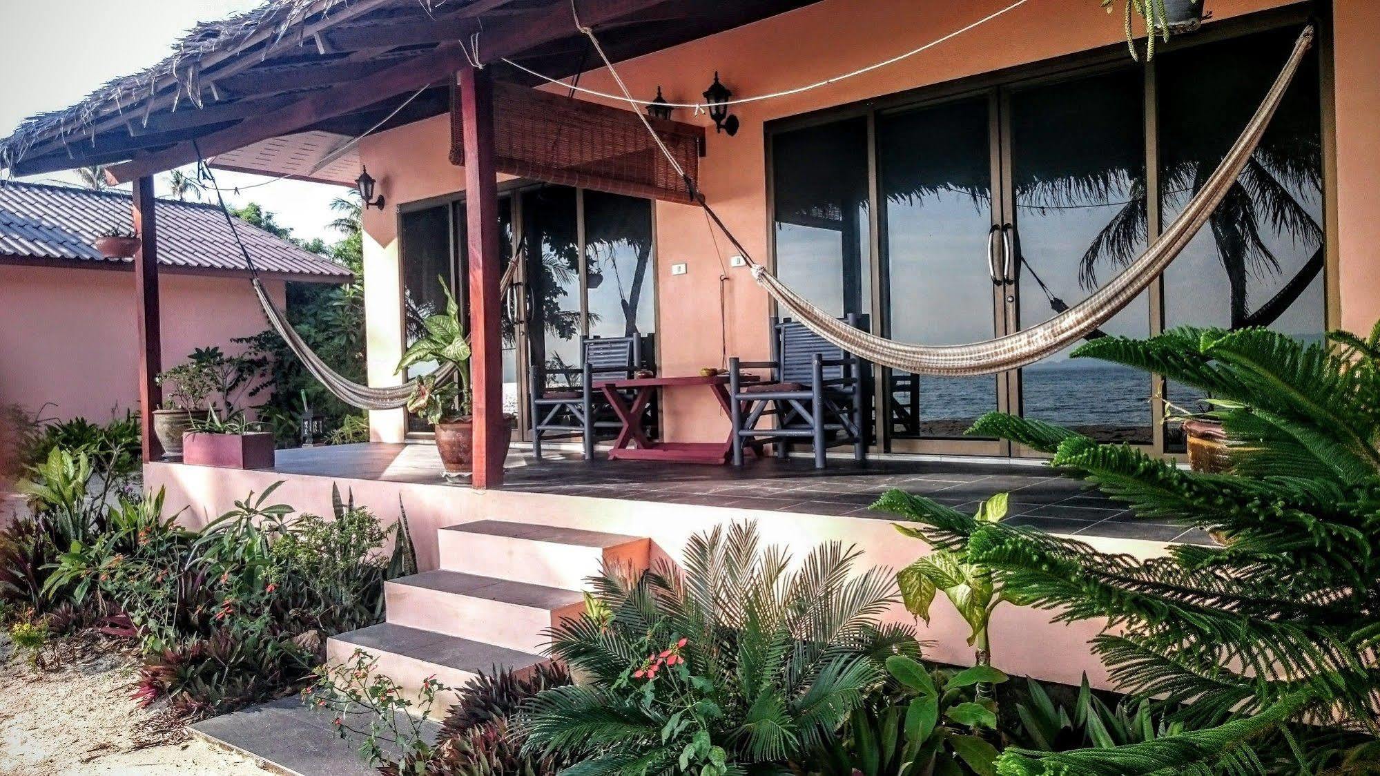 Papillon Bungalows Baan Tai Exteriér fotografie