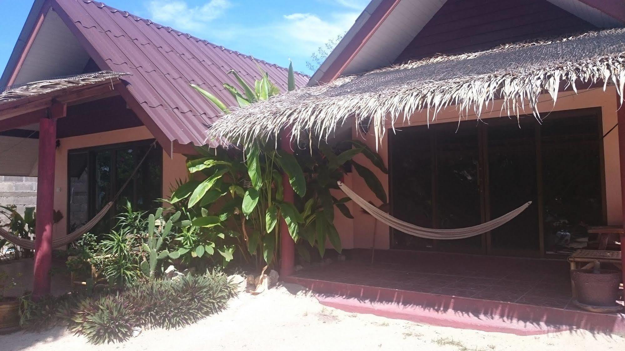 Papillon Bungalows Baan Tai Exteriér fotografie