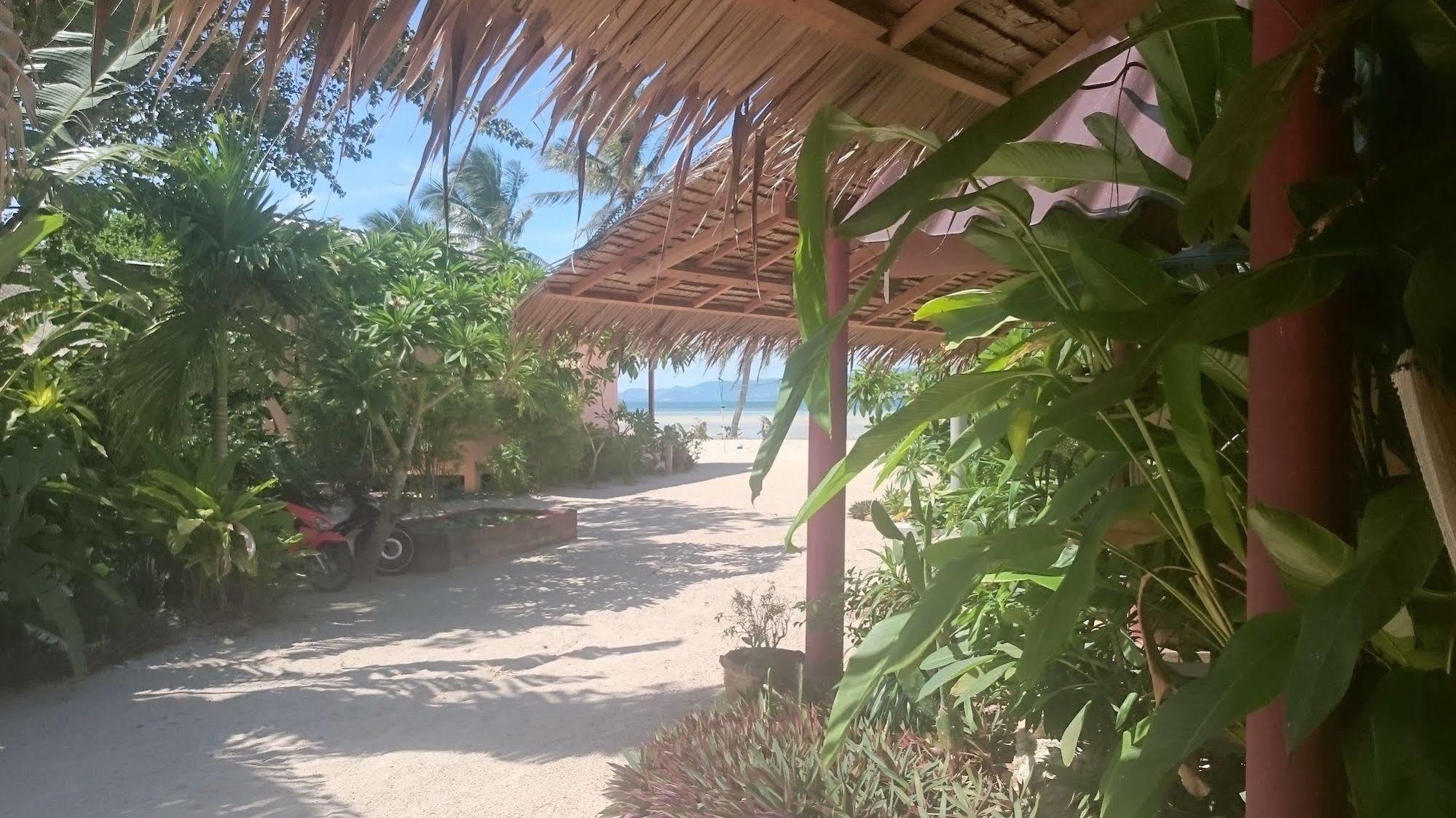 Papillon Bungalows Baan Tai Exteriér fotografie